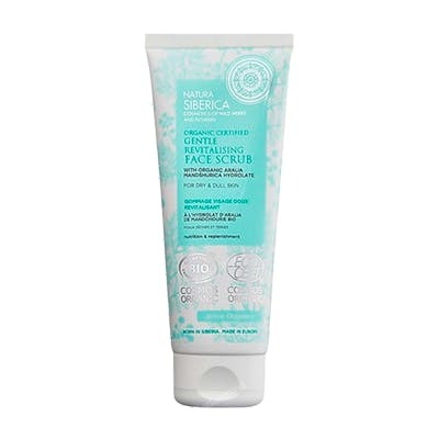 NATURA SIBERICA Exfoliante Facial Suave para Piel Seca-Apagada ECO NATURA SIBERICA Exfoliante Facial Suave para Piel Seca-Apagada ECO