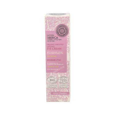 NATURA SIBERICA Crema Contorno de Ojos Lifting Antienvejecimiento NATURA SIBERICA Crema Contorno de Ojos Lifting Antienvejecimiento