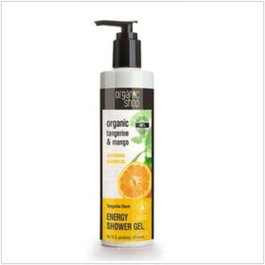ORGANIC SHOP Gel de Ducha Energizante Mandarina-Mango 280ml