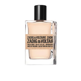 Zadig & Voltaire This Is Her! Vibes of Freedom Eau de Parfum 50 ml