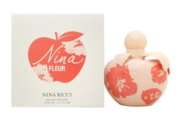 Nina Ricci Nina Fleur Eau de Toilette 80 ml Spray