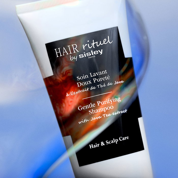 SISLEY Hair Rituel By Sisley Champú Purificante Suave Soin Lavant Doux Pureté para Cabello Graso 200 ml