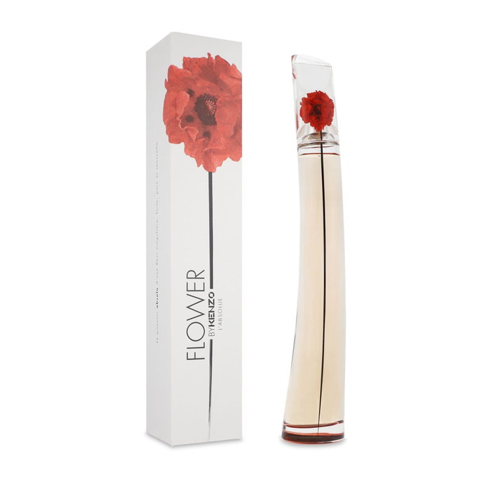 Kenzo Flower By Kenzo L'Absolue Eau de Parfum 100 ml el 100 ml