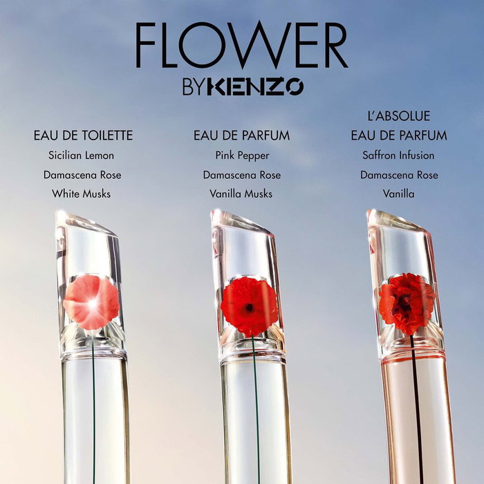 Kenzo Flower by Kenzo L'Absolue Eau de Parfum 100 ml Kenzo Flower by Kenzo L'Absolue Eau de Parfum 100 ml