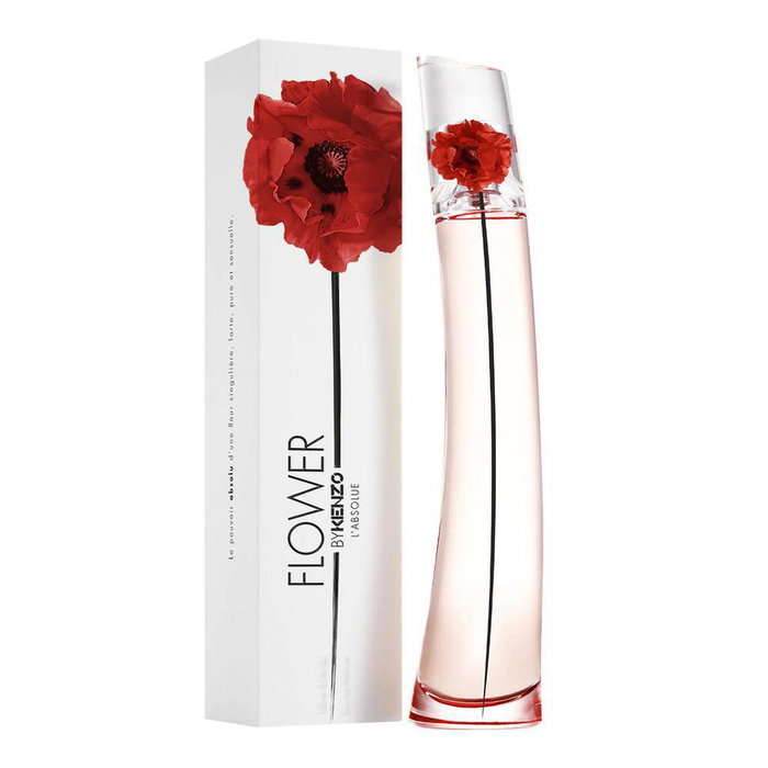 Kenzo Flower by Kenzo L'Absolue Eau de Parfum 100 ml Kenzo Flower by Kenzo L'Absolue Eau de Parfum 100 ml