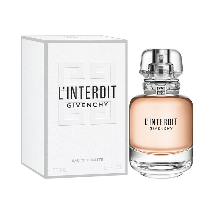 Givenchy L'Interdit Eau de Toilette 50 ml