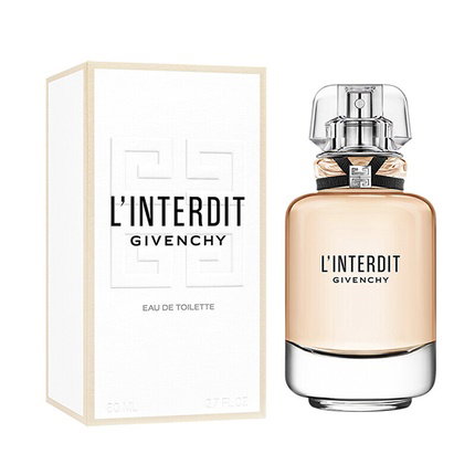 Givenchy L'Interdit Eau de Toilette 50 ml Givenchy L'Interdit Eau de Toilette 50 ml