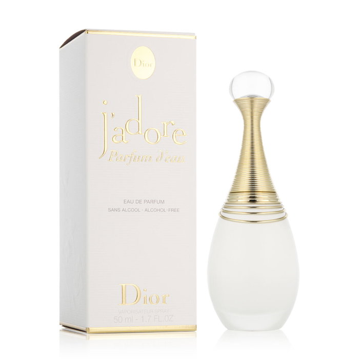DIOR J'adore Eau de Parfum sin Alcohol 50 ml Vaporizador