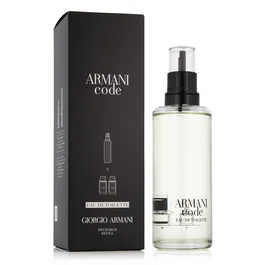 Giorgio Armani Code Le Parfum Eau de Parfum 150ml Recarga
