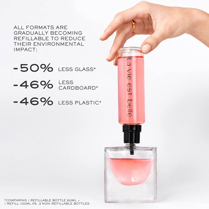 Lancôme La Vie Est Belle Agua de perfume Recarga 100 ml