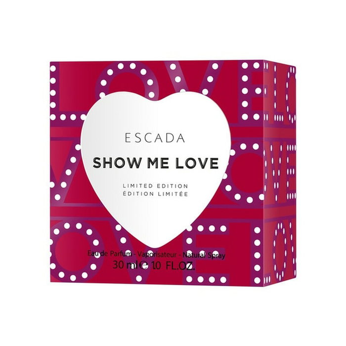Escada Show Me Love Eau de Parfum 30 ml Spray