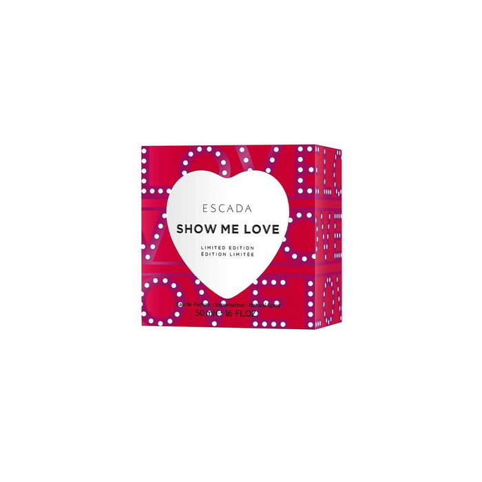 Escada Show Me Love Eau de Parfum 50 ml Spray