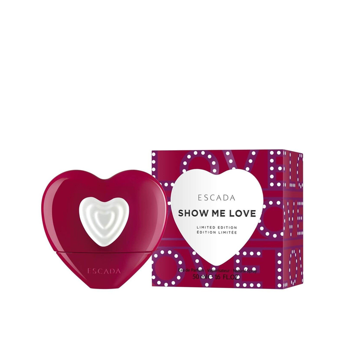 Escada Show Me Love Eau de Parfum 50 ml Spray