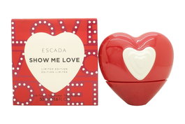 Escada Show Me Love Eau de Parfum 50 ml Spray