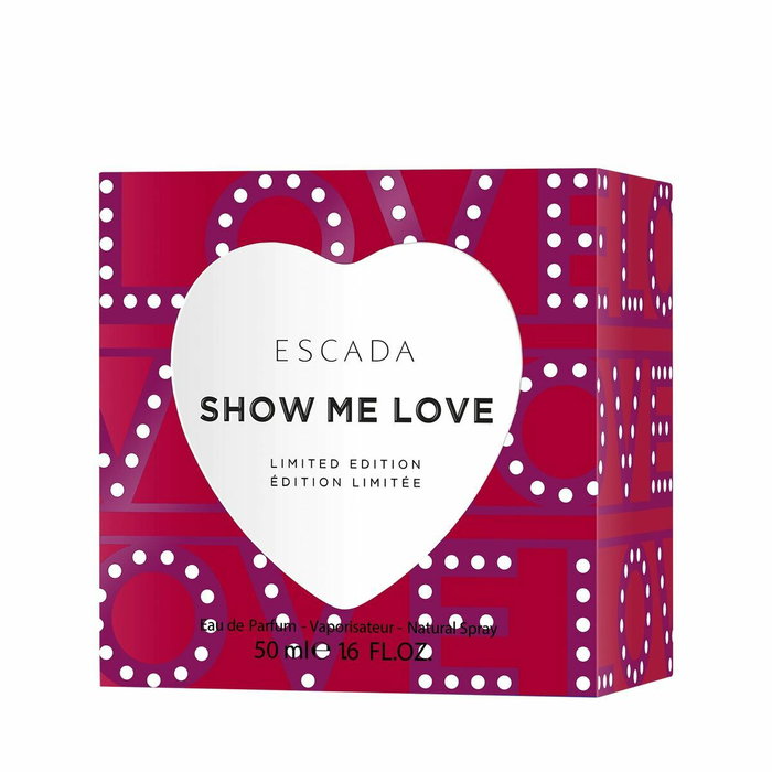 Escada Show Me Love Eau de Parfum 100 ml Spray