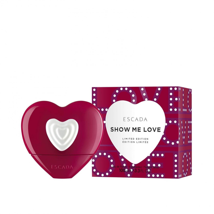 Escada Show Me Love Eau de Parfum 100 ml Spray