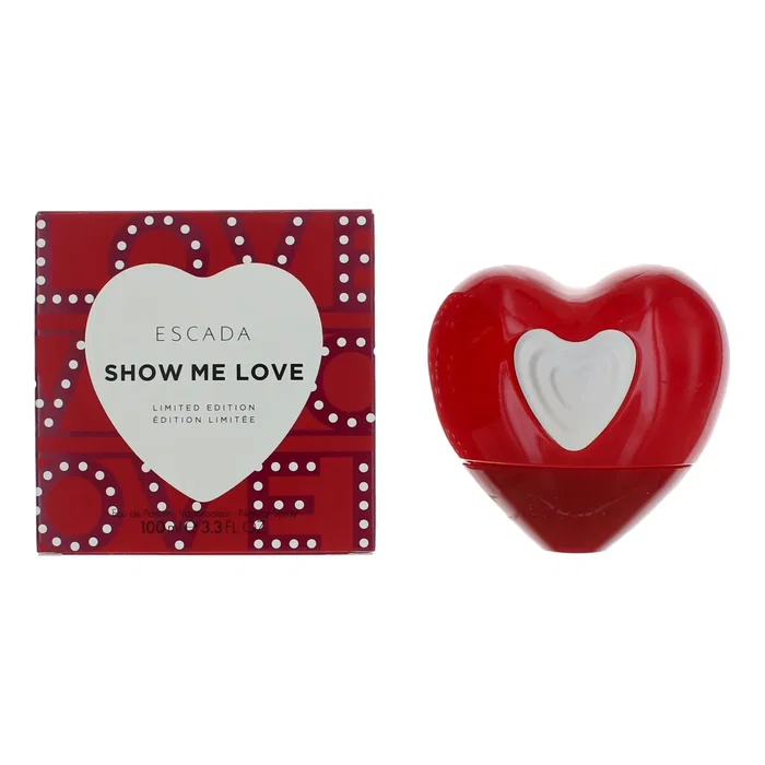 Escada Show Me Love Eau de Parfum 100 ml Spray