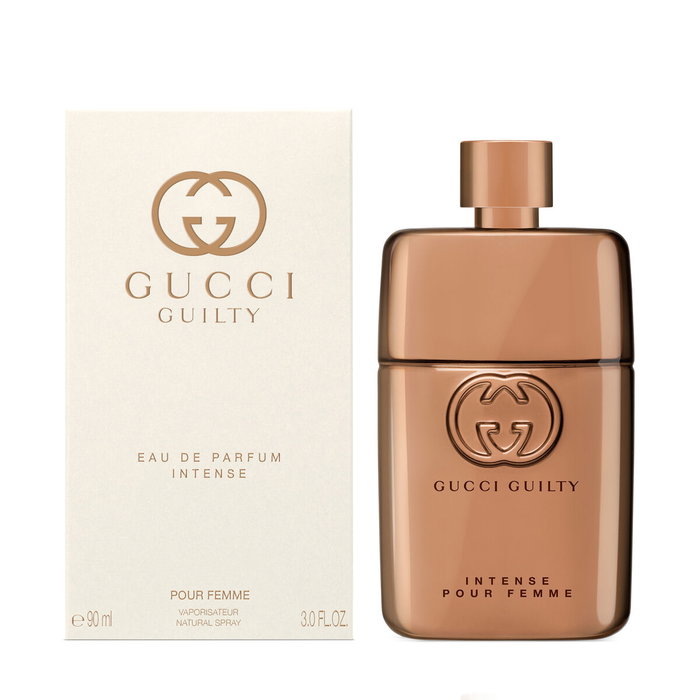 Gucci Guilty Eau de Parfum Intense Pour Femme 90 ml Spray