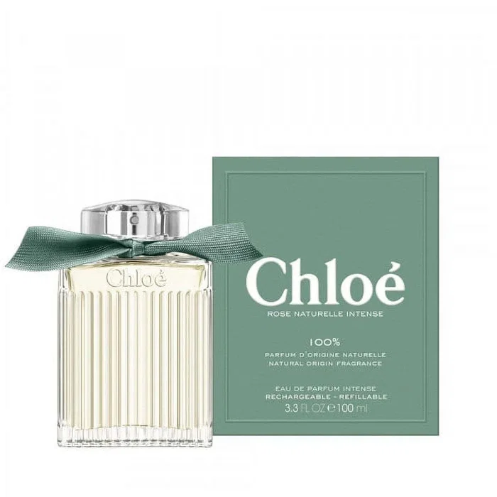 Chloé Rose Naturelle Intense Eau de Parfum Recargable 100 ml Chloé Rose Naturelle Intense Eau de Parfum Recargable 100 ml