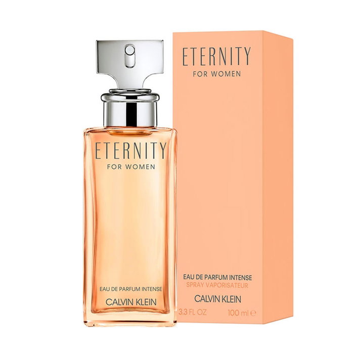 Calvin Klein Eternity Intense Agua de perfume 50 ml para mujeres