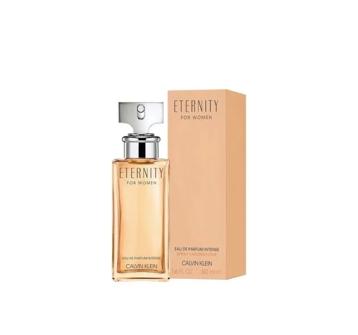 Calvin Klein Eternity Intense Agua de Perfume 50 ml para Mujer Calvin Klein Eternity Intense Agua de Perfume 50 ml para Mujer