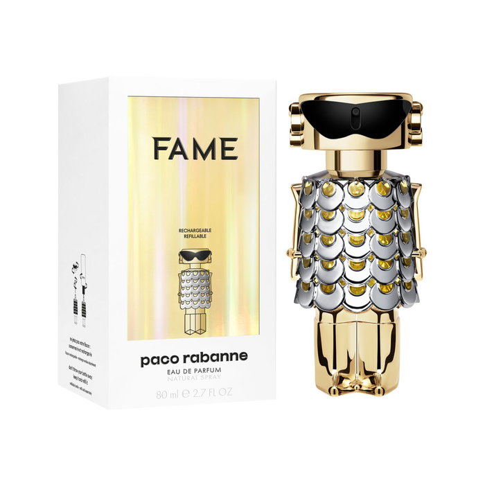Paco Rabanne Fame Eau de Parfum Recargable 80 ml