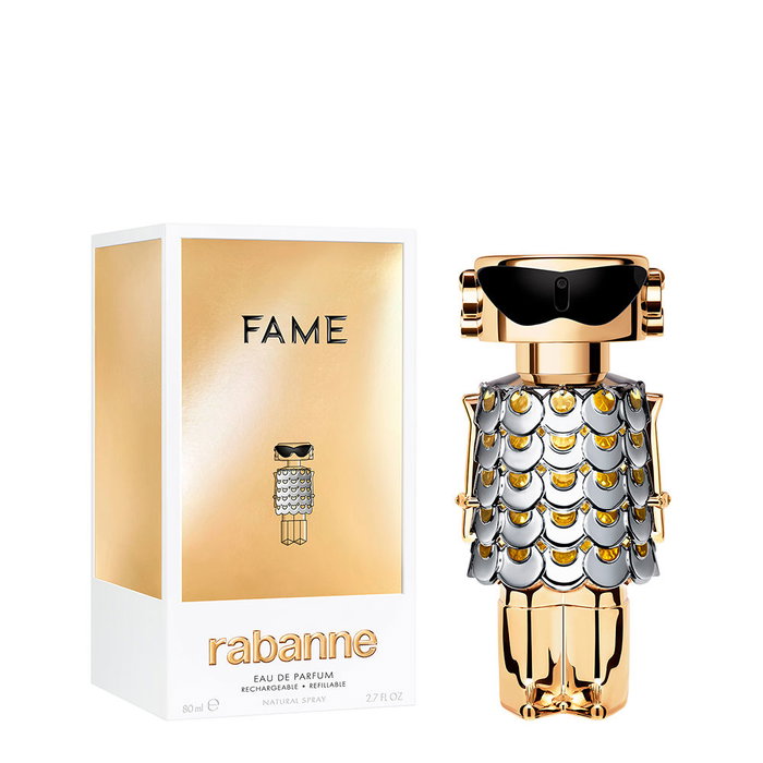 Paco Rabanne Fame Eau de Parfum Recargable 80 ml
