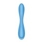 Satisfyer Flex 4+ Vibrador G-Spot Azul para Mujer