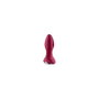 SATISFYER ROTATOR PLUG 2+ PLUG VIBRATOR FUCSHIA