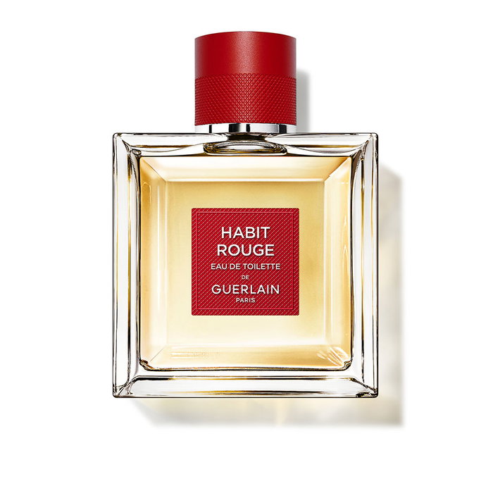 Guerlain Habit Rouge Eau de Toilette 100 ml