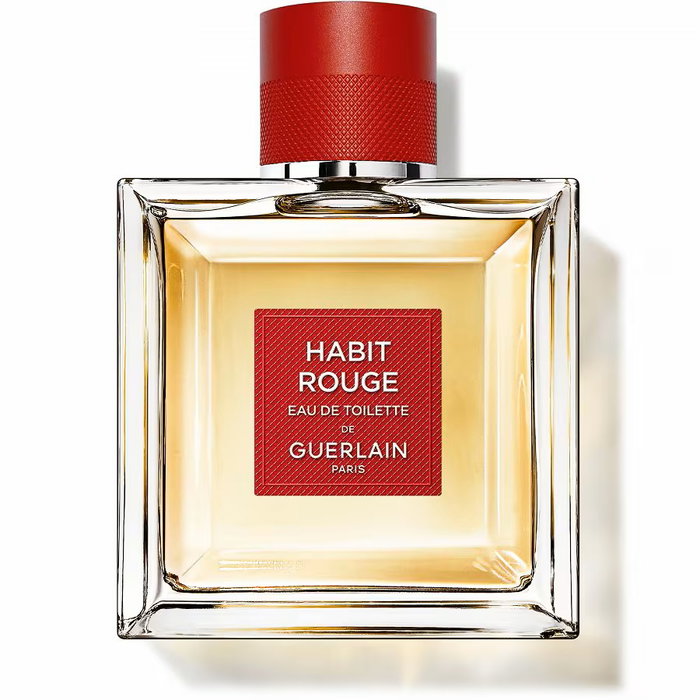 Guerlain Habit Rouge Eau de Toilette 100 ml