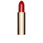 Clarins Joli Rouge Brillant Recarga Labial #742S Rouge, Labial Brillante e Hidratante, 3.5 g