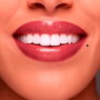 Clarins Joli Rouge Brillant Pintalabios Recargable, Color Intenso y Cuidado - Recarga #732 S - 3.5 g