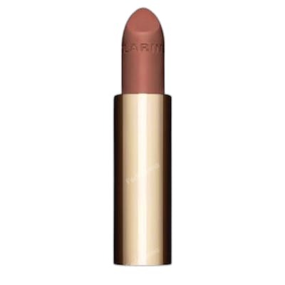 CLARINS Joli Rouge Velvet Barra de Labios Recargable 758V Sandy Pink CLARINS Joli Rouge Velvet Barra de Labios Recargable 758V Sandy Pink