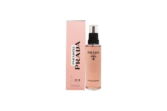 Prada Paradoxe Eau de Parfum Recarga 100ml Prada Paradoxe Eau de Parfum Recarga 100ml