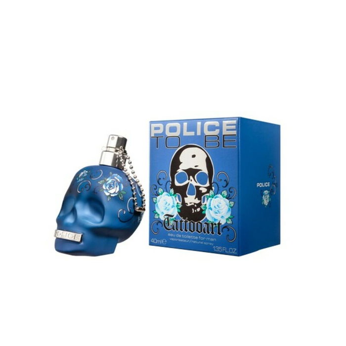 Police TO BE TATTOO ART Eau de Toilette 40 ml Police TO BE TATTOO ART Eau de Toilette 40 ml