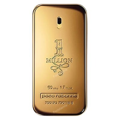 Paco Rabanne 1 MILLION Eau de Toilette 50 ml Paco Rabanne 1 MILLION Eau de Toilette 50 ml