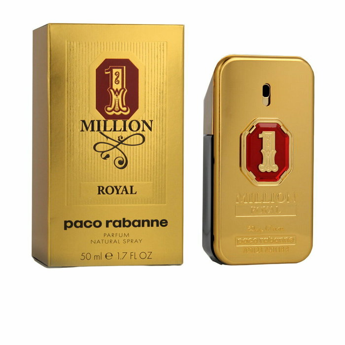 Paco Rabanne 1 MILLION Eau de Toilette 50 ml Paco Rabanne 1 MILLION Eau de Toilette 50 ml