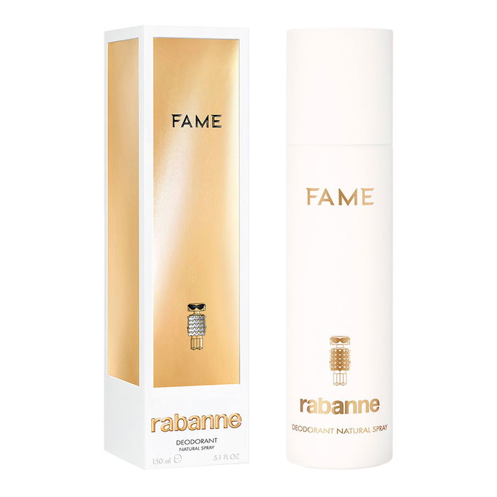 Paco Rabanne Fame Desodorante Perfumado 150 ml Paco Rabanne Fame Desodorante Perfumado 150 ml