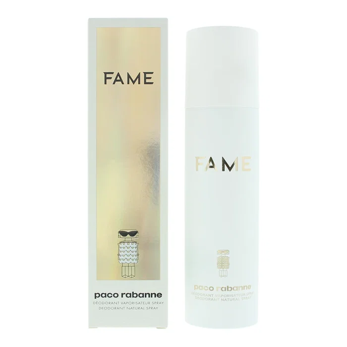 Paco Rabanne Fame Desodorante Perfumado 150 ml Paco Rabanne Fame Desodorante Perfumado 150 ml