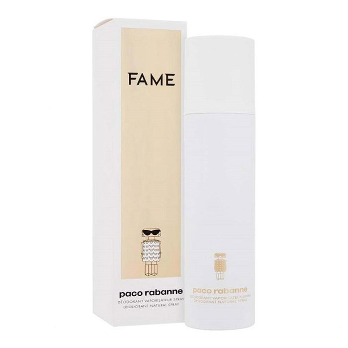 Paco Rabanne Fame Desodorante Perfumado 150 ml Paco Rabanne Fame Desodorante Perfumado 150 ml