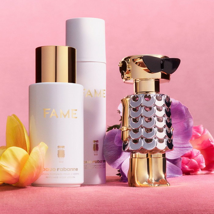 Paco Rabanne Fame Desodorante Perfumado 150 ml Paco Rabanne Fame Desodorante Perfumado 150 ml