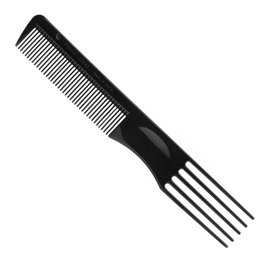 Eurostil Captain Cook Peine de Corte 19.5cm Negro para Hombre