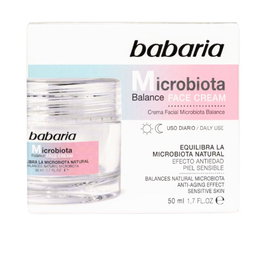 Babaria Microbiota Balance Crema Facial 50ml