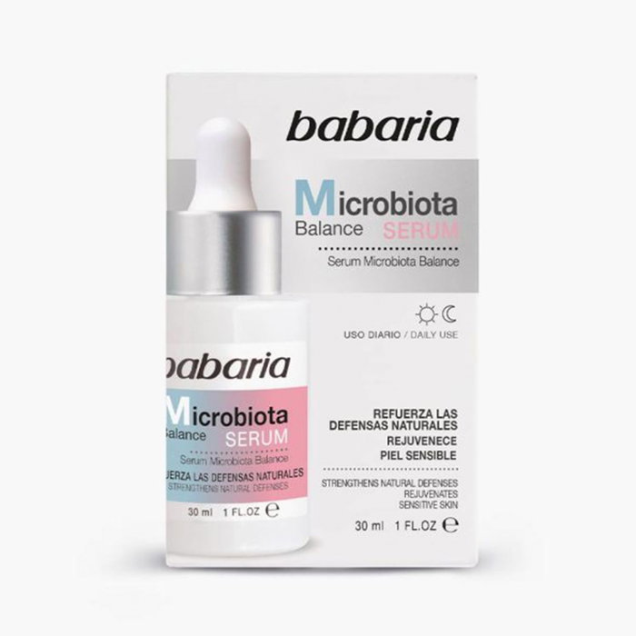 Babaria Microbiota Balance Serum 30ml Babaria Microbiota Balance Serum 30ml