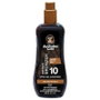Australian Gold Sunscreen Spray Gel con Bronceador Instantáneo SPF10 237 ml