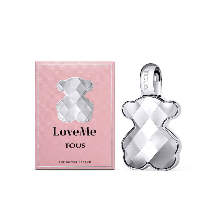 Tous LoveMe The Silver Parfum Eau de Parfum 50 ml