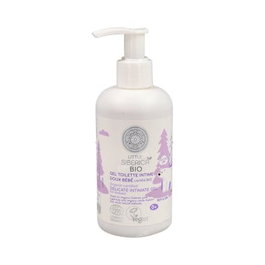 NATURA SIBERICA Little Siberica Gel Íntimo Bebé 250ml Eco Vegan