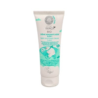 NATURA SIBERICA Little Siberica Crema Calmante 5 en 1 Bebé 75ml NATURA SIBERICA Little Siberica Crema Calmante 5 en 1 Bebé 75ml