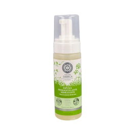 NATURA SIBERICA Espuma desmaquillante piel sensible y contorno de ojos